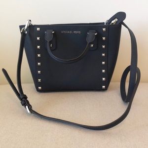 Michael Kors Crossbody Tote Bag